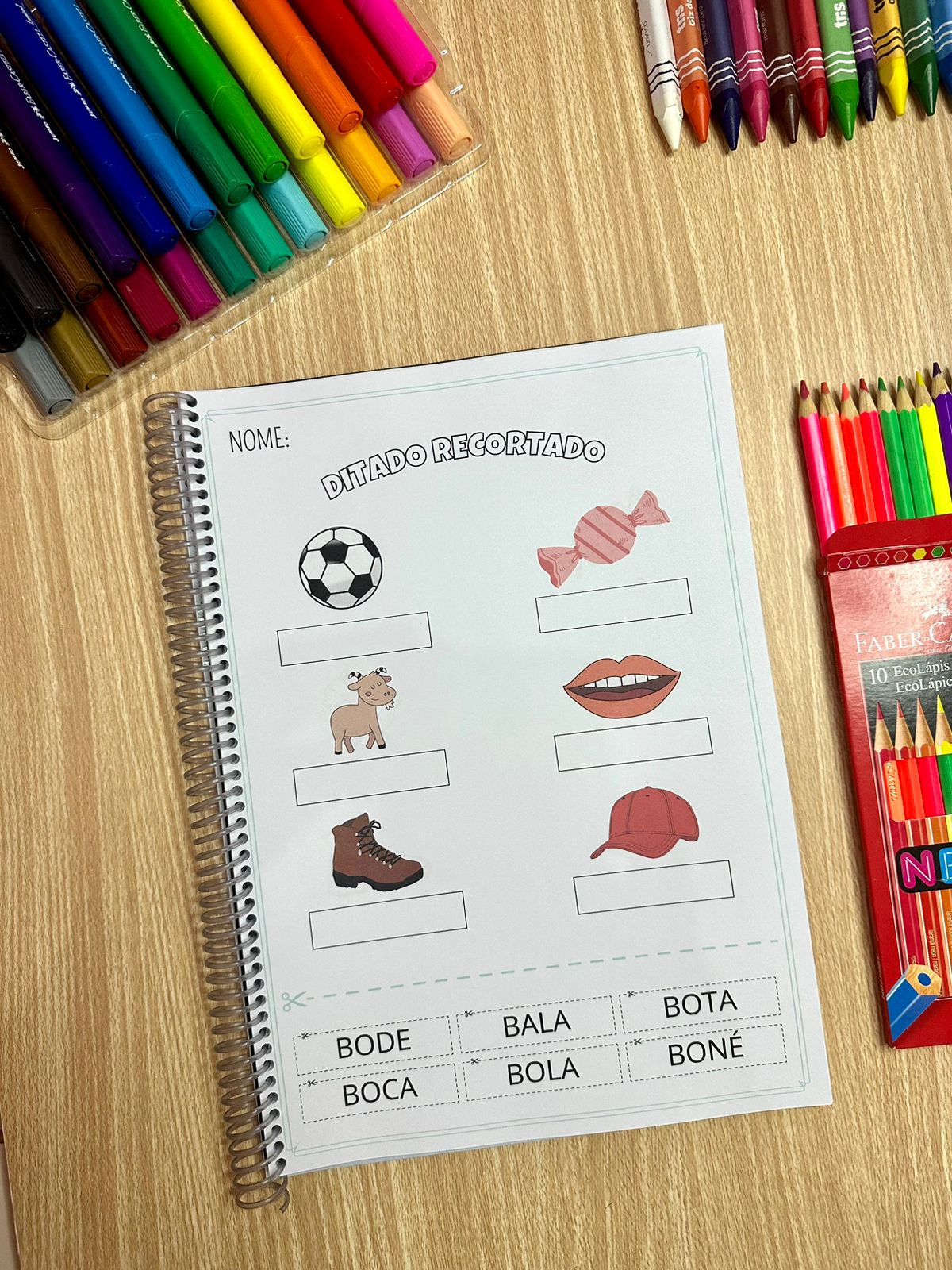 📚 DITADO RECORTADO - Image 3