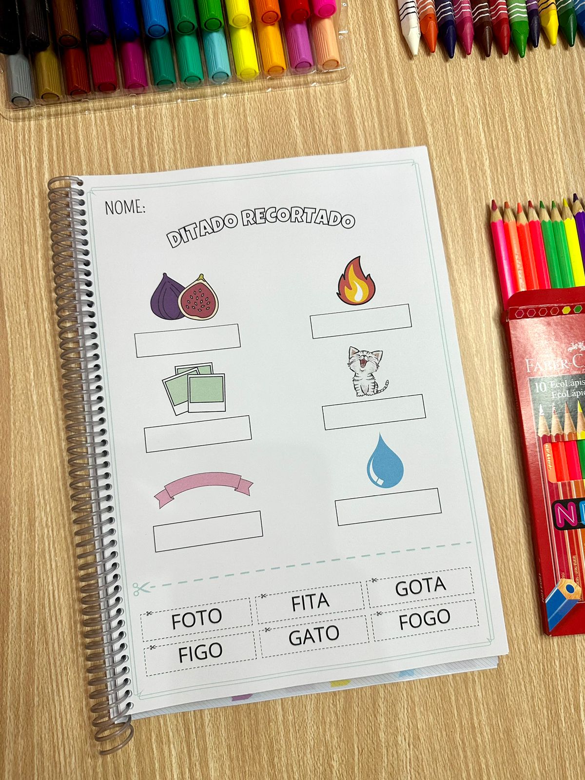 📚 DITADO RECORTADO - Image 6
