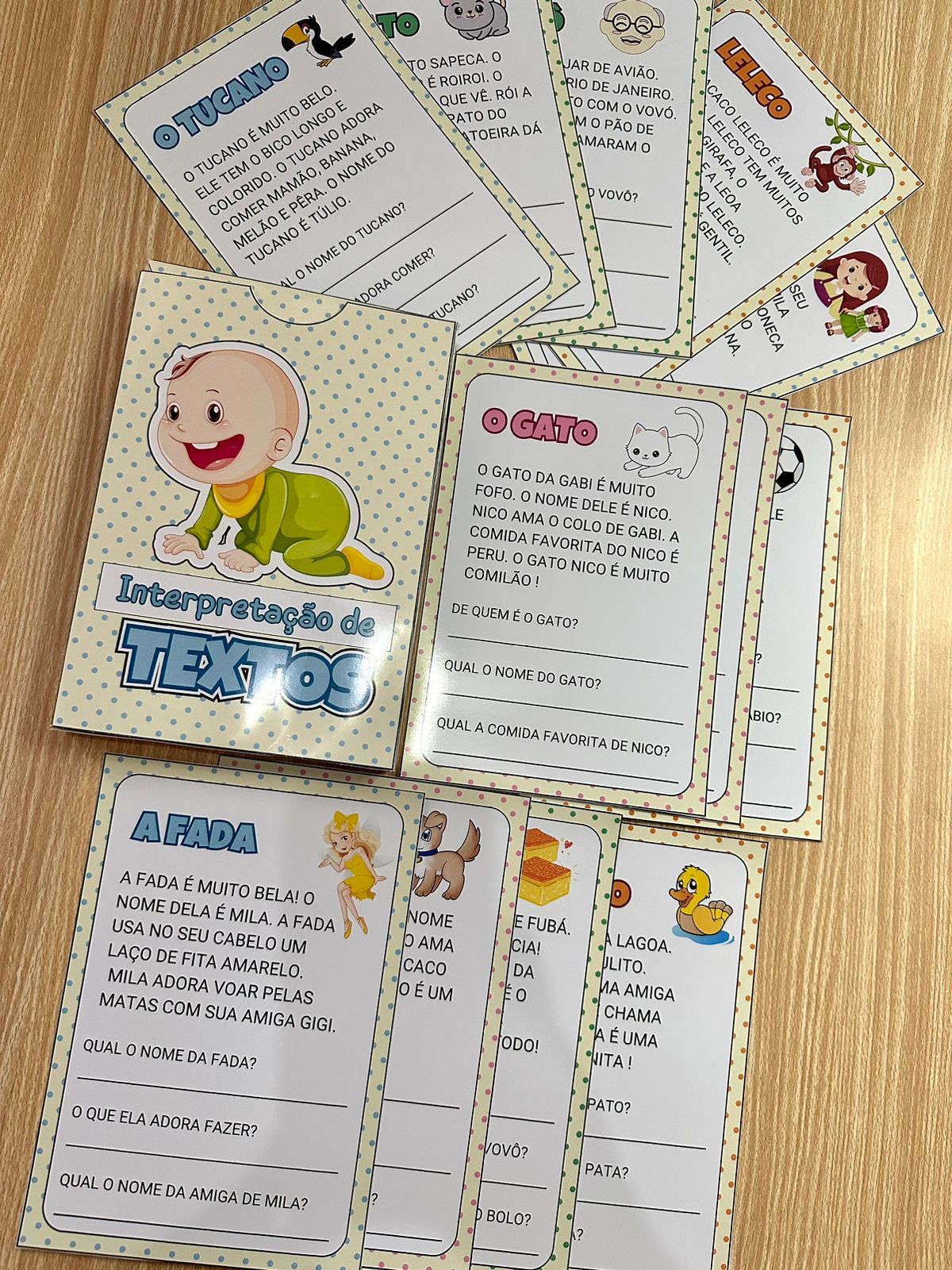 📚Interpretação de textos - Image 3
