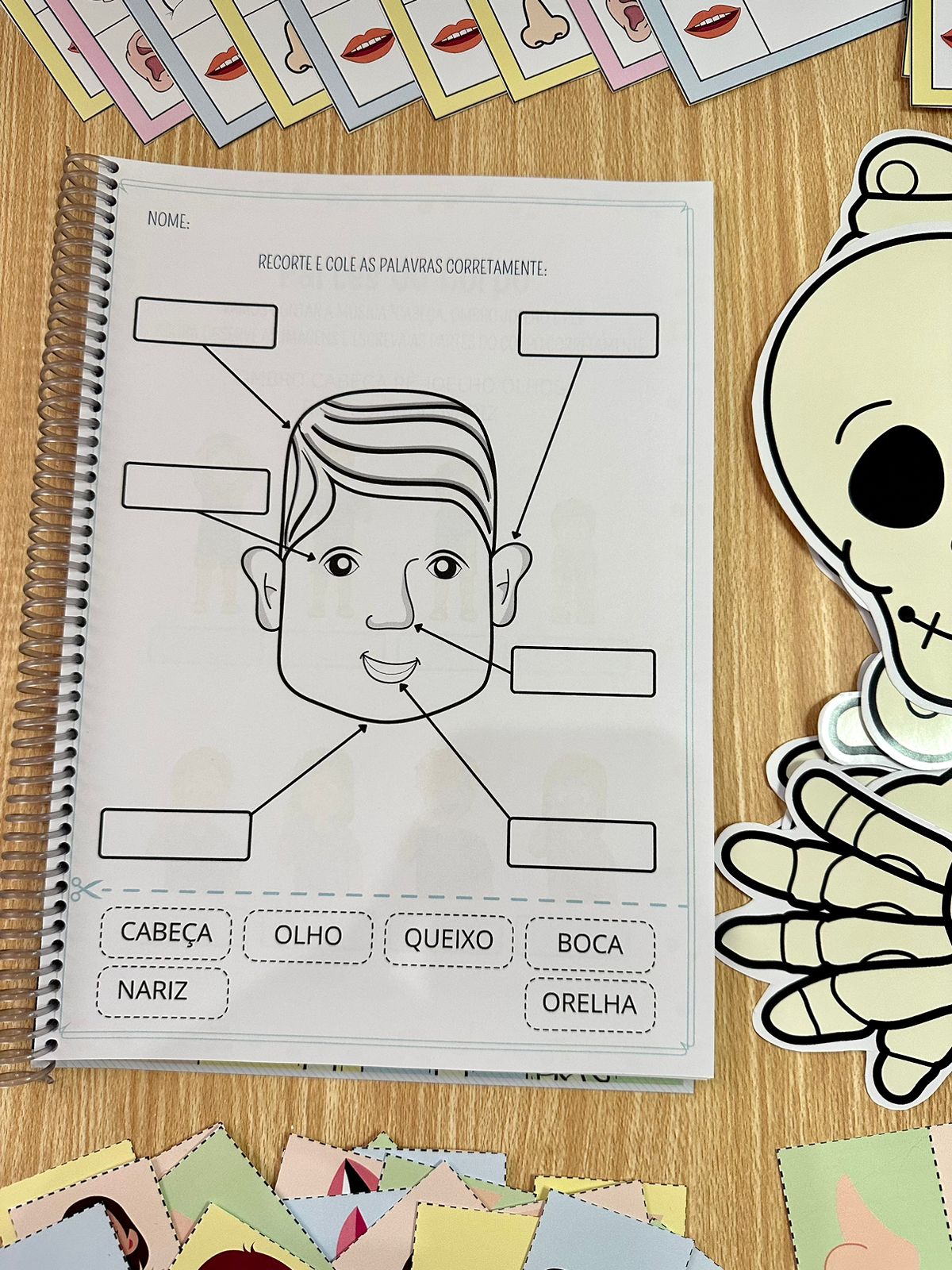 ✅ Sequência do corpo humano. - Image 11
