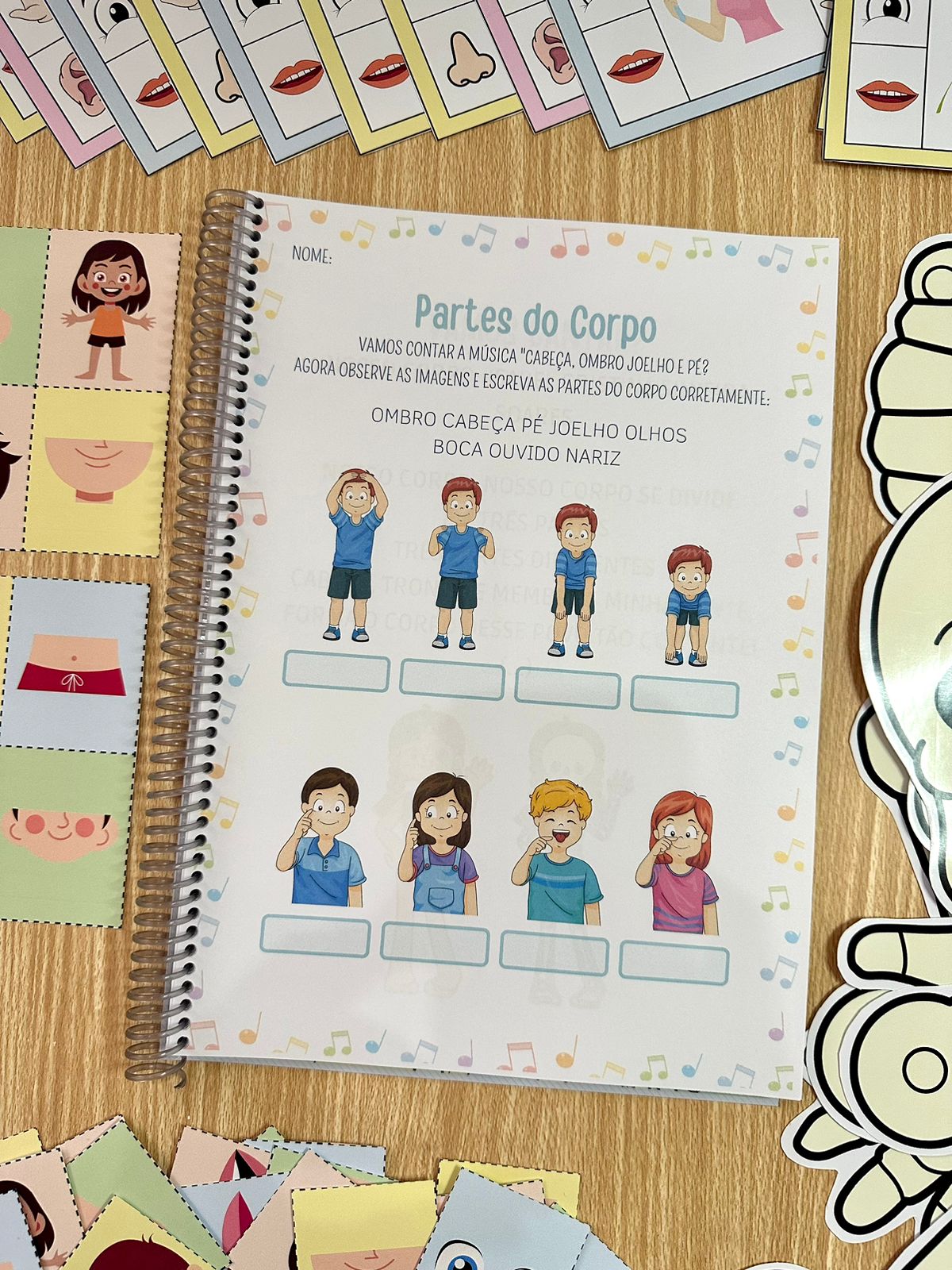 ✅ Sequência do corpo humano. - Image 12
