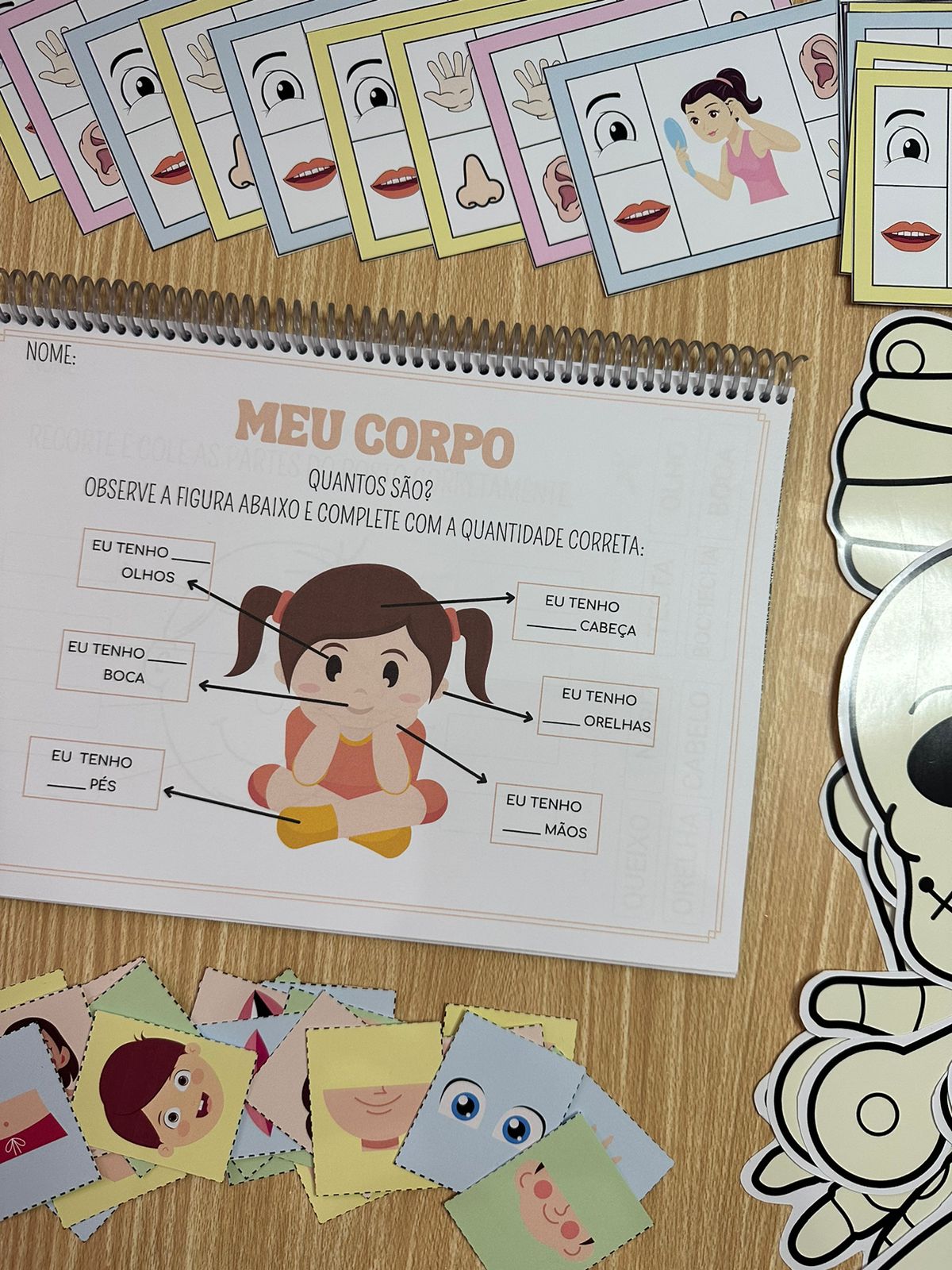 ✅ Sequência do corpo humano. - Image 6