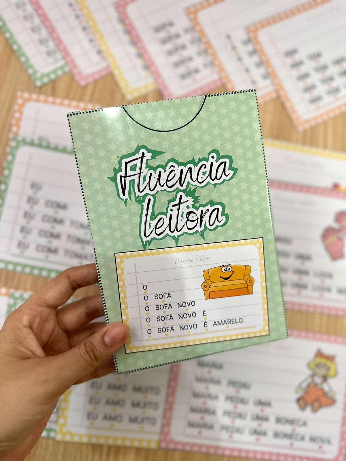 đ€ Arquivo FluĂȘncia Leitora Vol.2. - Image 6