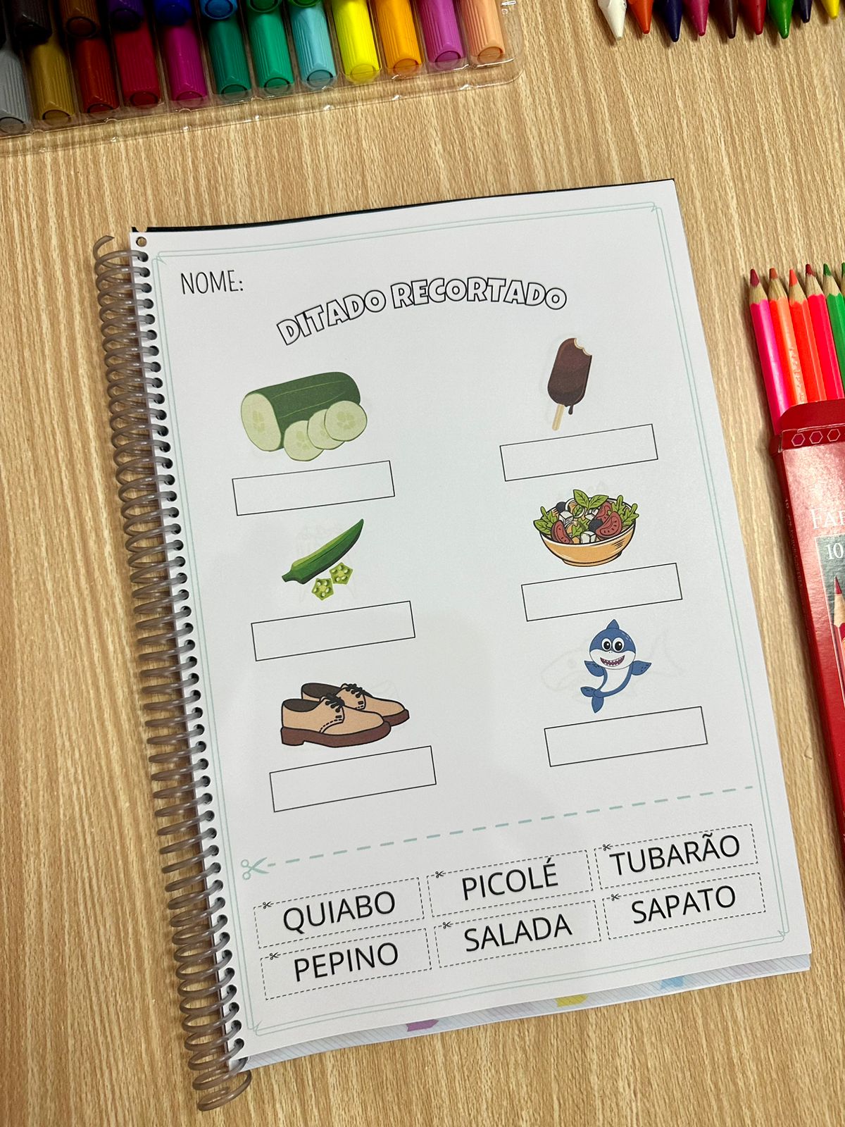 📚 DITADO RECORTADO - Image 2